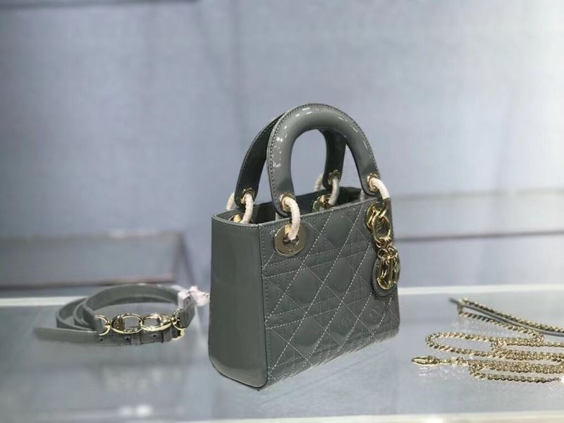 Christian Dior My Lady Bags